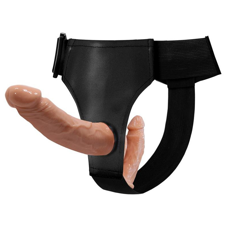 Baile Gode ceinture Double Ultra 12 x 3.5cm